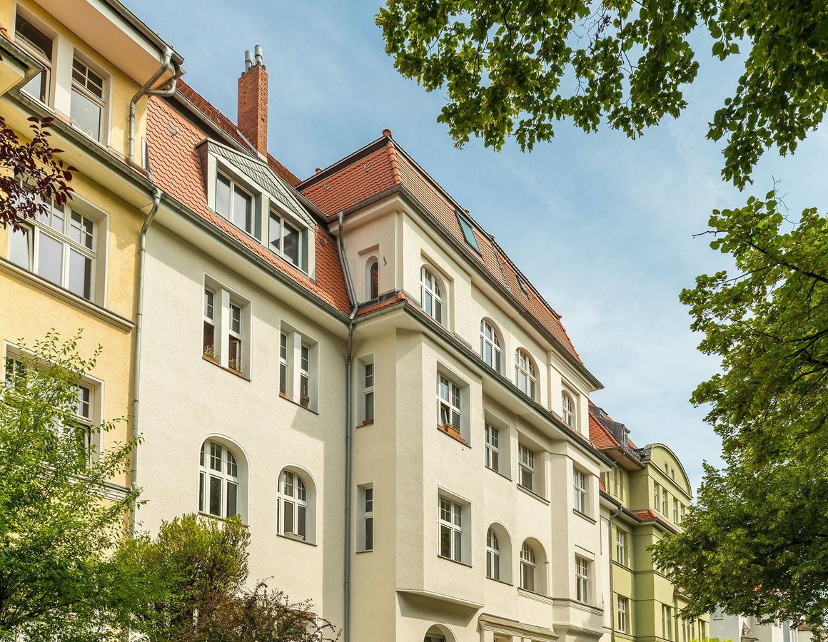 Bestandsimmobilien der Hansereal Immobiliengesellschaft